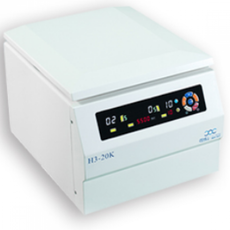 可成高速臺式離心機(jī)H3-20KD
