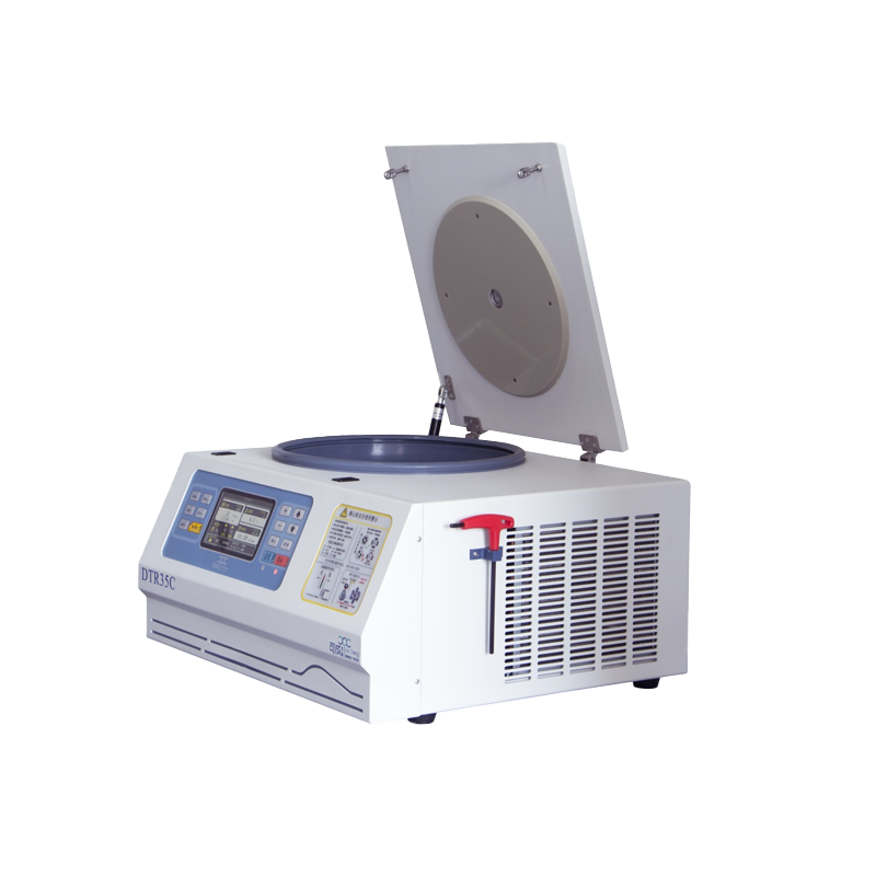 湖南可成DTR35CD低速臺式冷凍離心機(jī)