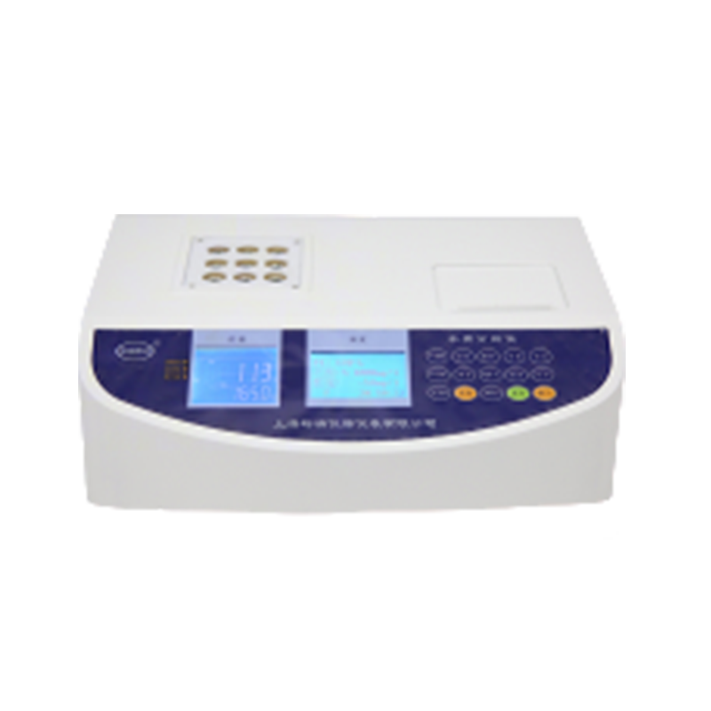 上海昕瑞DR系列DR5000B水質分析儀