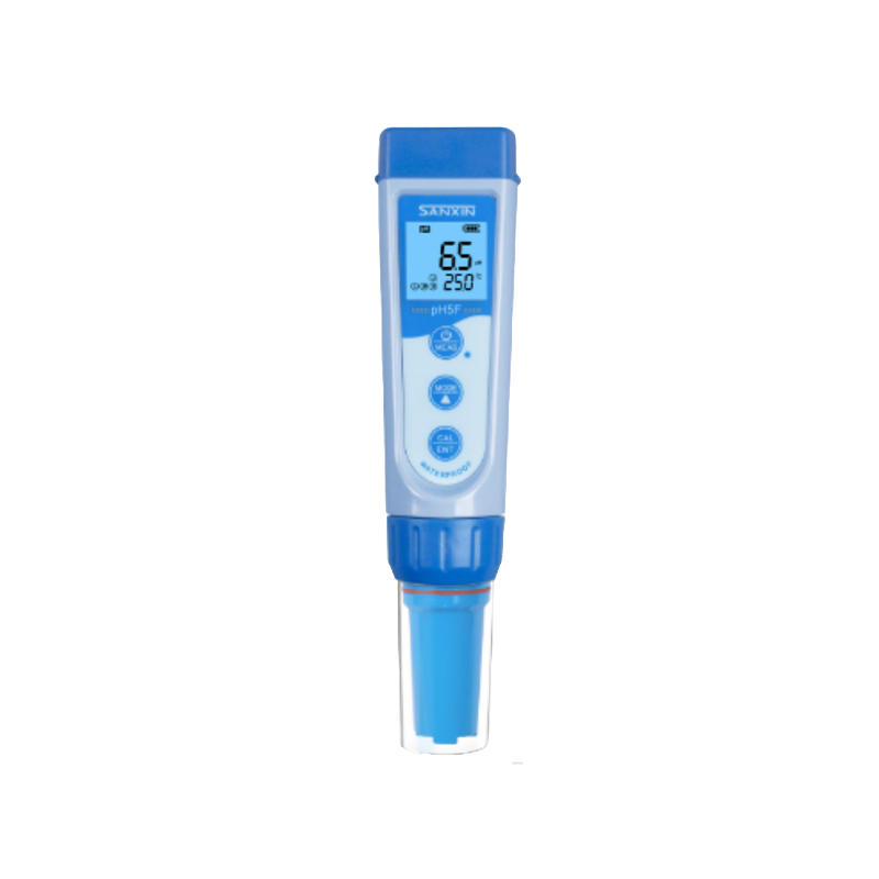三信沛瑞PH5F高檔型筆式測(cè)量?jī)x平面筆式pH計(jì)
