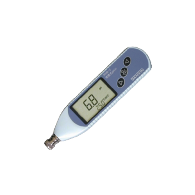 三信沛瑞PHB-2經(jīng)濟(jì)型便攜式pH計(jì)和電導(dǎo)率儀便攜式pH計(jì)