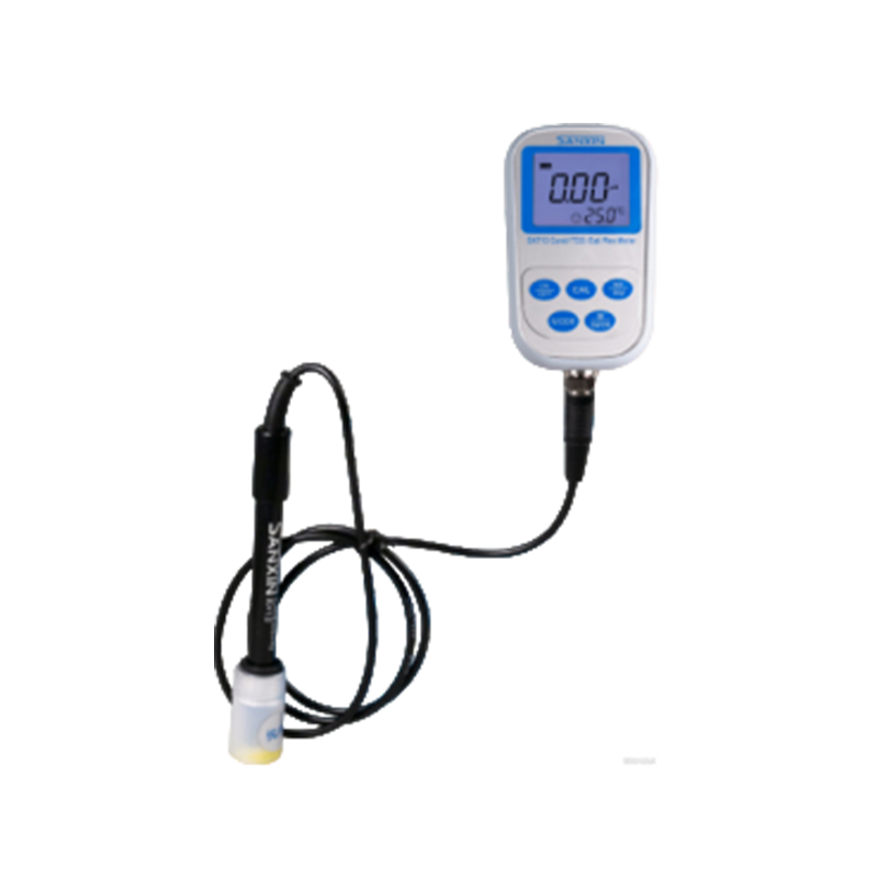 三信沛瑞SX713便攜式測量儀電導(dǎo)率/TDS/鹽度/電阻率測量儀